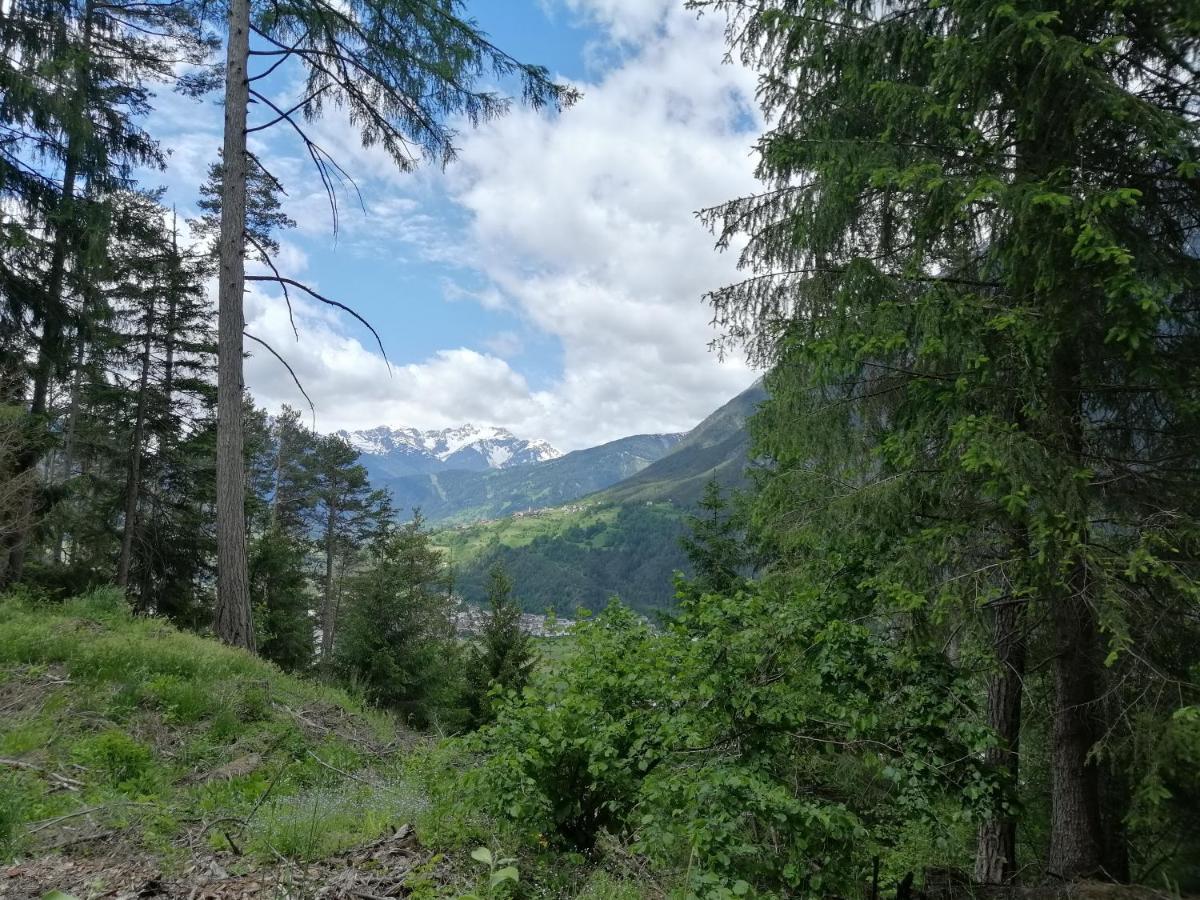 Landhaus Zangerl - Kobelerhof Landeck Esterno foto