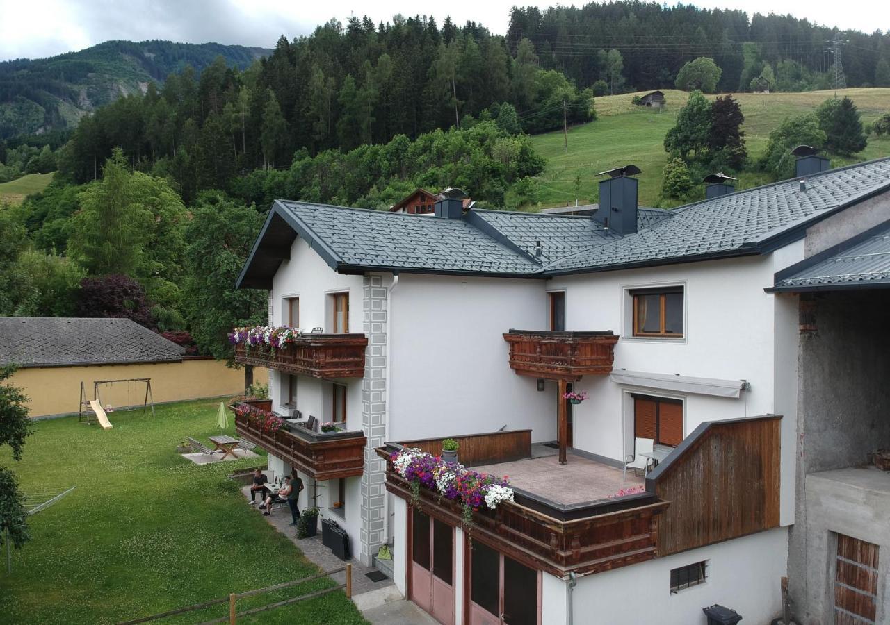 Landhaus Zangerl - Kobelerhof Landeck Esterno foto